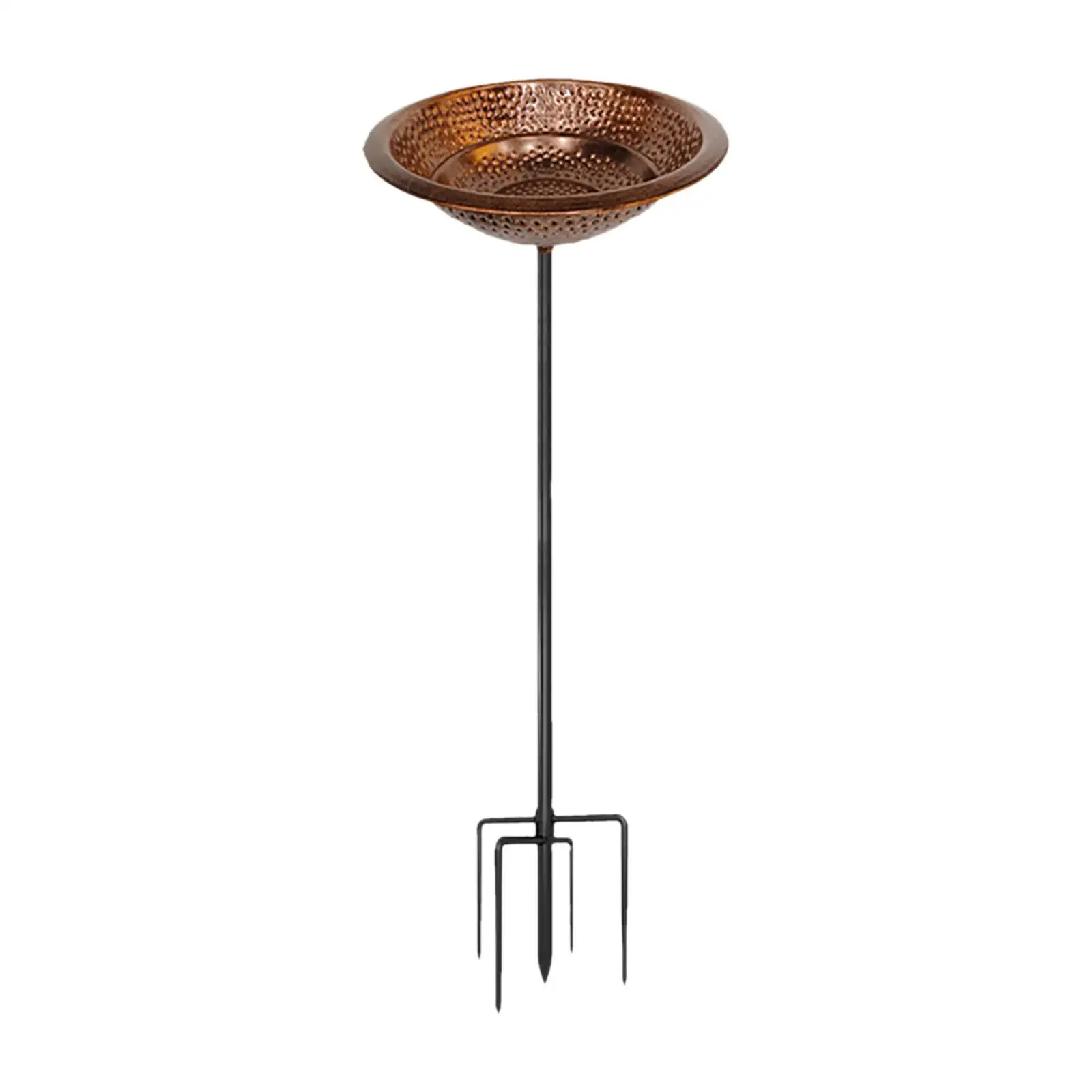 Bird Bath Decoration Easy Installation Garden Birdbath for Patio Garden Home