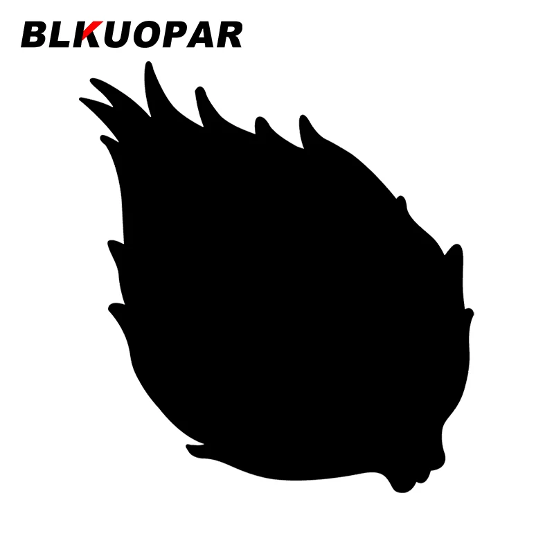 BLKUOPAR For Spectacular Dragon Fruit Clipart Car Stickers Personality Sunscreen Decals Scratch Proof Vehicle Vinyl Car Wrap