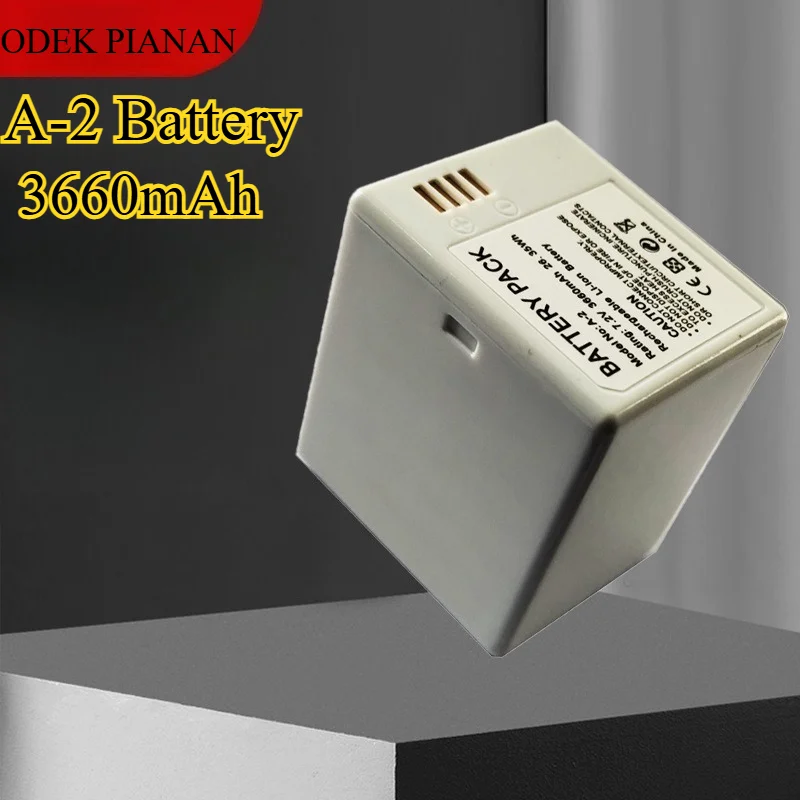 

Аккумулятор A-2 3660 мАч для камер видеонаблюдения Netgear Arlo Pro/VMA4410/VML4030, литий-ионная аккумуляторная батарея большой емкости, сменная мощность