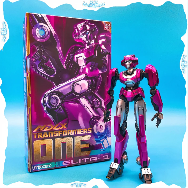 

MX006 Rita Adjutant Transforming Toy SS Origin King Kong Movie Version Car Robot Model Action Figure Collect Ornaments Gifts