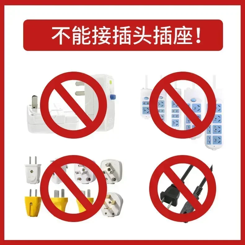 Electric Water Heater Instant Tankless water heater Home Intelligent Constant Temperature and Rapid Heating Smal lwater heater