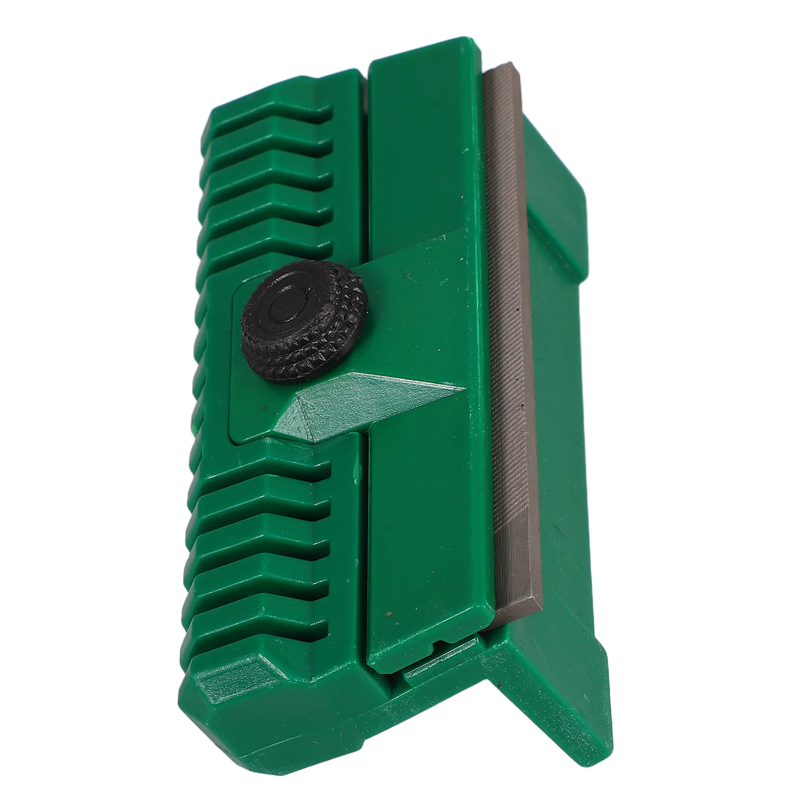 Guide Bar Sharpener Tool Compact Plastic Rail Repair Equipment For Efficient Chainsaw Maintenance Chainsaw File Guide Tool