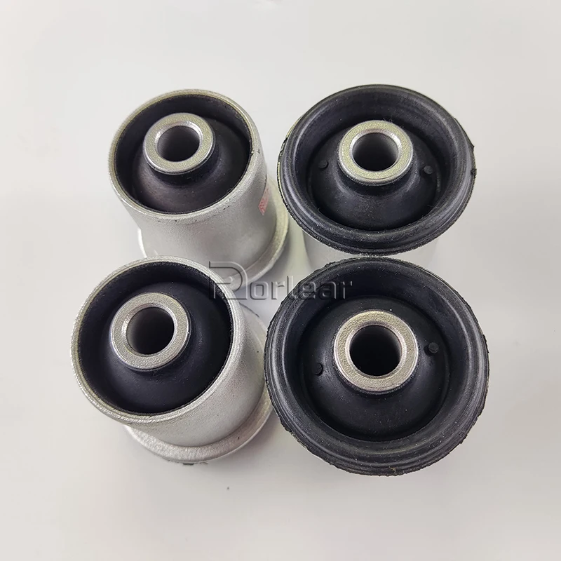 4PCS Front Upper Control Arm Bushing For Bentley Mulsanne 2010-2022 3Y0407200A