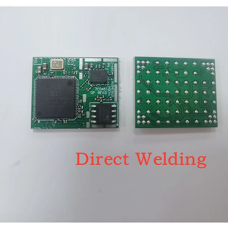 1Pcs For Original IC Chip Wireless Bluetooth-Compatible Module Wifi Board For PS3 4000 Slim CECH-4000 4K Console