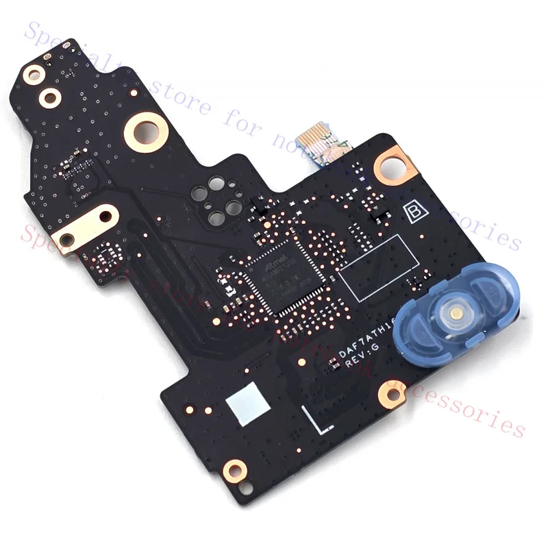 OEM Valve Steamdeck Buttons Daughter Board Assembly - Left Rev. G DAF7ATH16G0