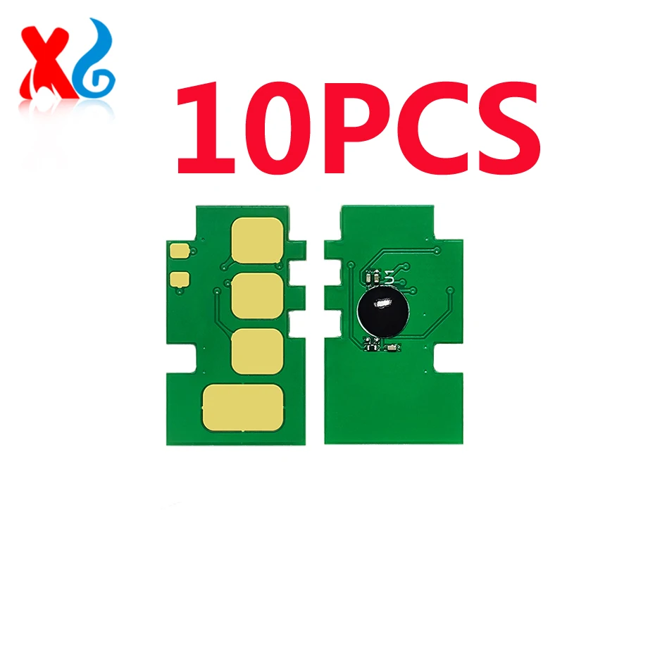 

10 шт. MLT-D101S тонер-чип для Samsung ML2160 2165 2160 Вт 2164 Вт 2165 Вт 2168 Вт SCX3400 SCX3405F 3405 3407 3400F 3400FW 3405FW 761P