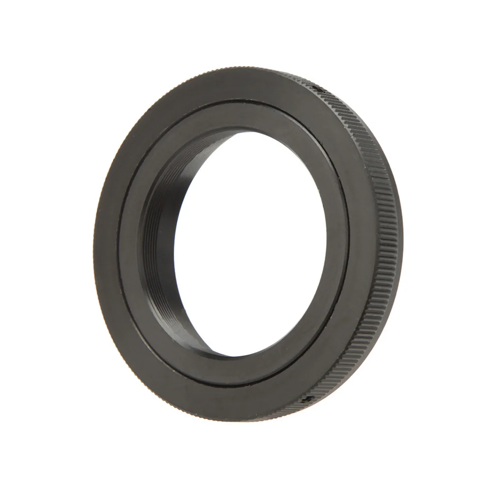 แหวนอะแดปเตอร์เลนส์ T2-M42 T สำหรับ Canon EOS Nikon Pentax K Sony Alpha Olympus 4/3 D7100 D810 D800 D7000 D5200 DSLR