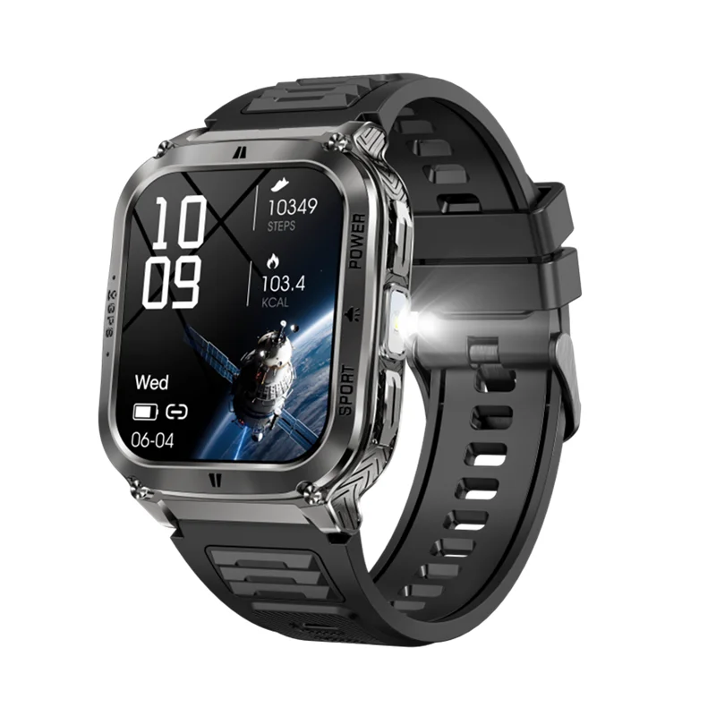 Smartwatch Masculino e Feminino