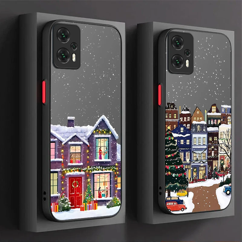 Building Snow Scene… - image