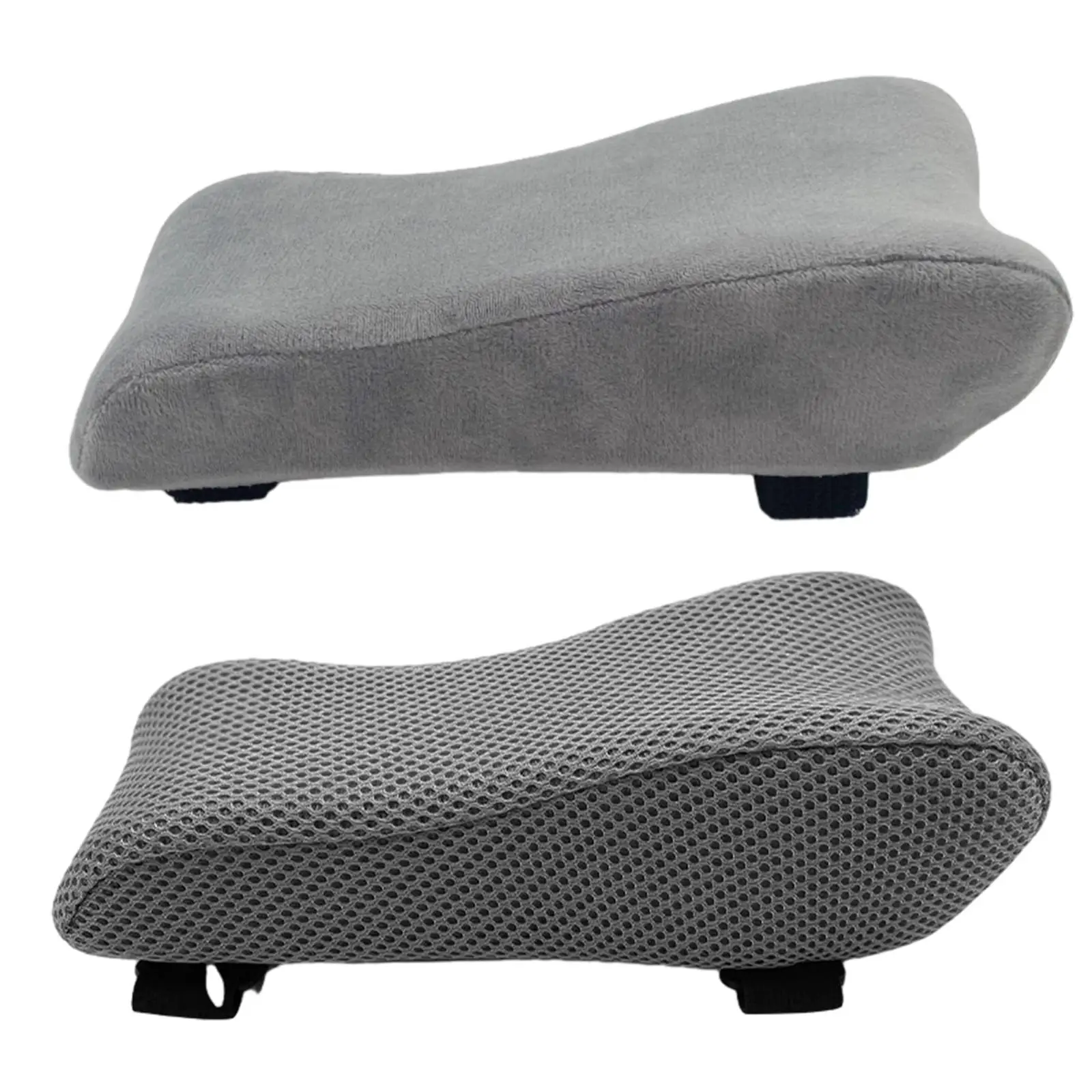 Arm Pads Office Reusable Wrist Rest Detachable Cover Chair Arm Rest Cover Accessory Chair Arm Rest Pillow Armrest Cushions