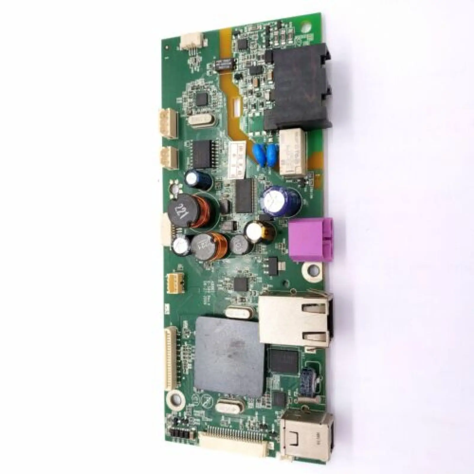 

Основная плата принтера подходит для HP 4500.