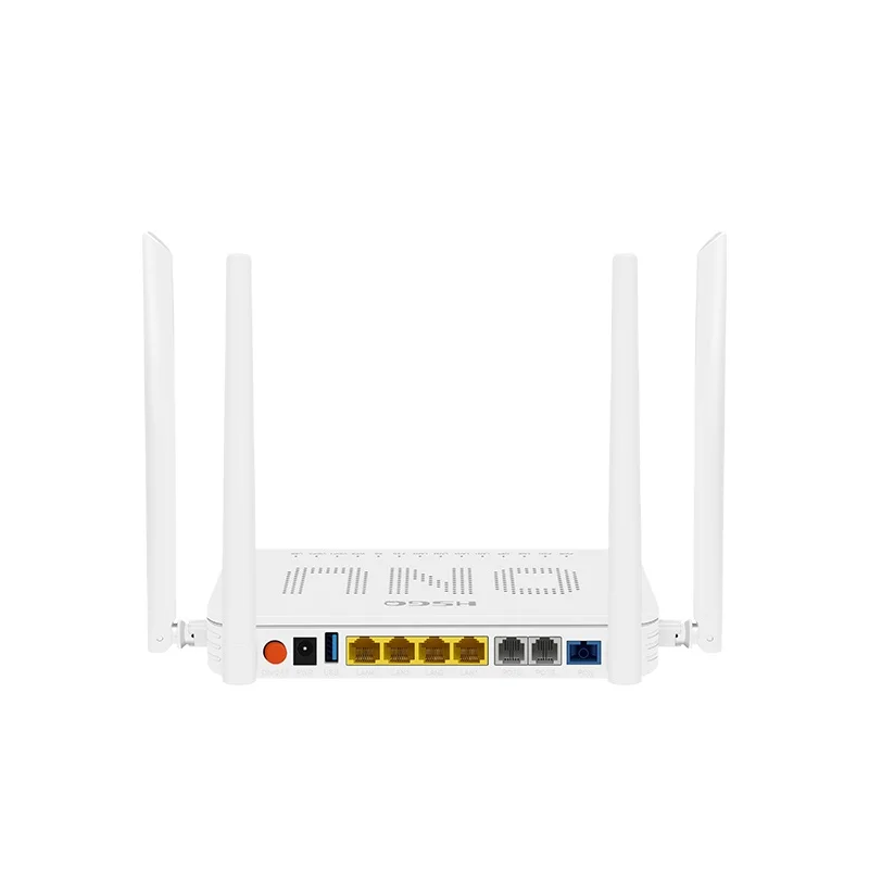 HSGQ-GEPON Onu 4GE … - image