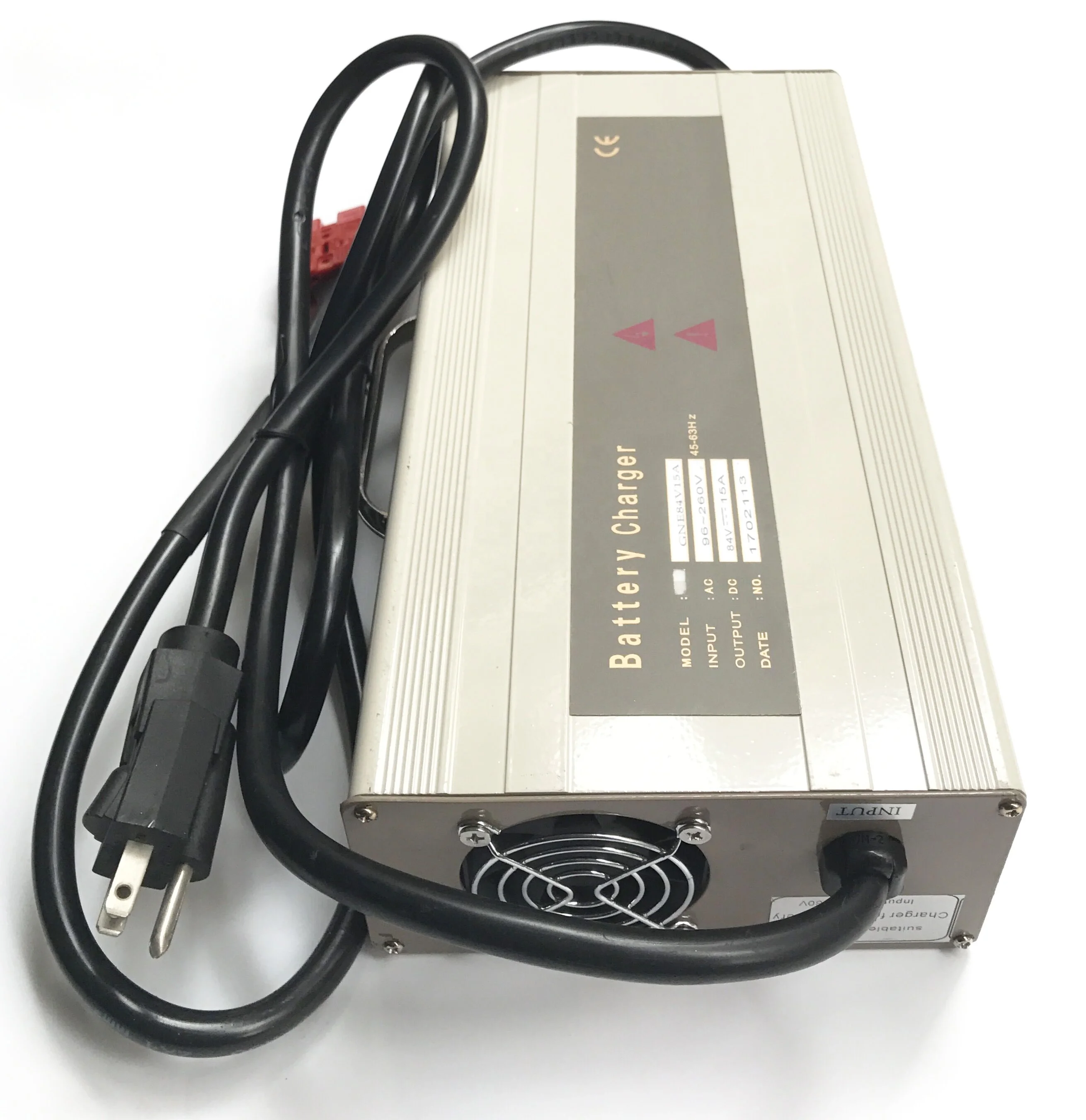 

Rechargeable Battery Float Charging 72V 84V Intelligent Battery Charger