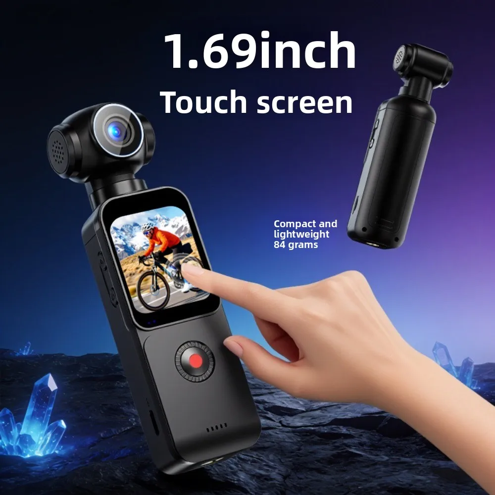 

Экшн-камера OX3 5K с EIS, Wi-Fi, сенсорным экраном, долговечной батареей, карманного размера, для спорта, путешествий, мотоциклетных шлемов и автомобилей.