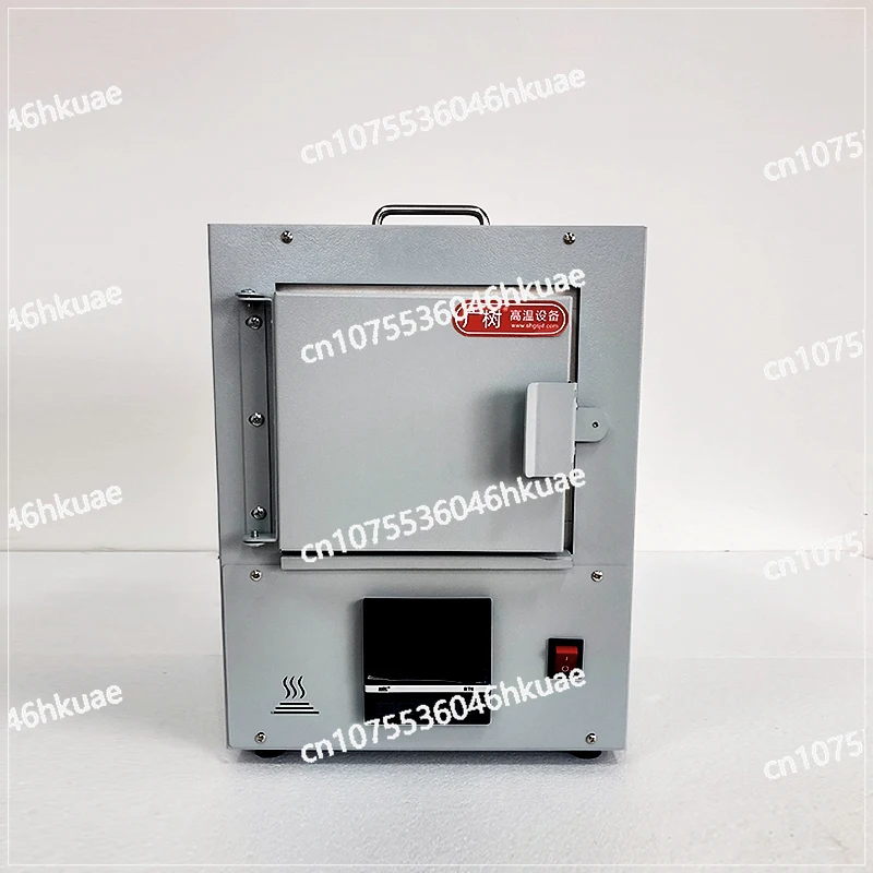 Ceramic Fiber Muffle Furnace High Temperature Precision Box Furnace Annealing Quenching Experimental Furnace