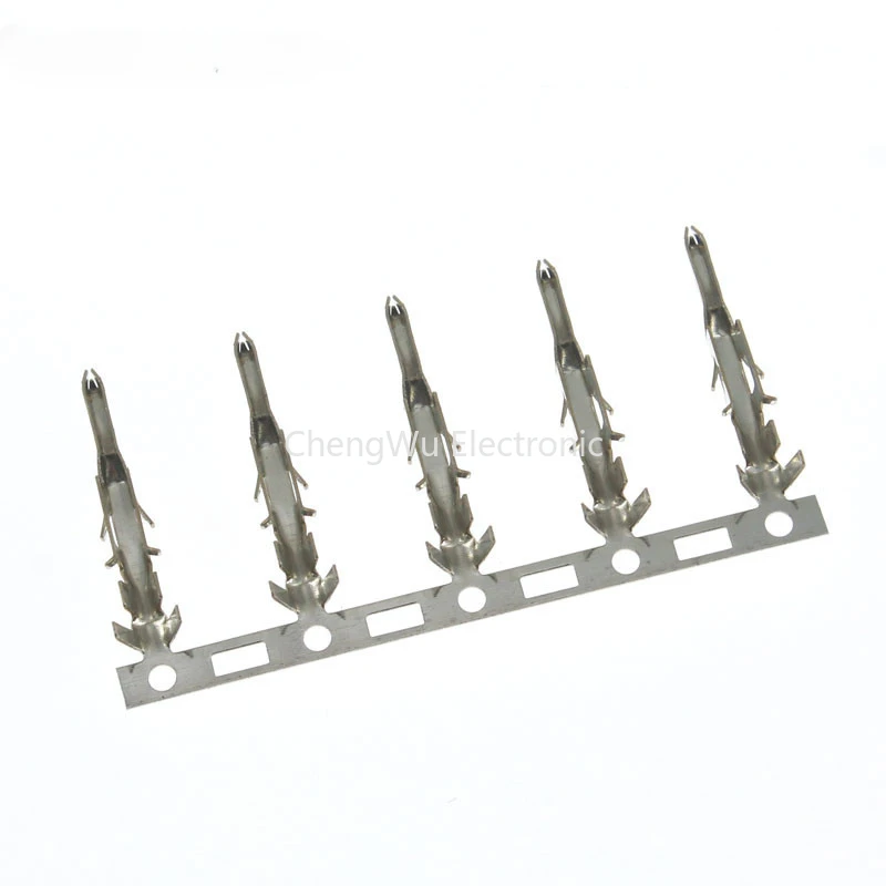 

50PCS 4.2mm Jumper Wire Cable Housing Male Pin Connector Terminal Connector 5559