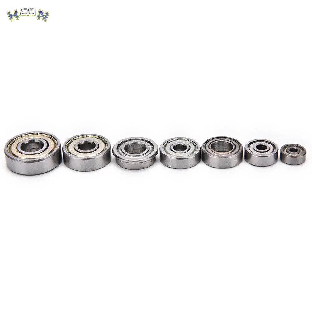 JETTING 1PC 608ZZ 623ZZ 624ZZ 625ZZ 688ZZ 626ZZ F688ZZ Radial Bearings 3D Printer Reprap