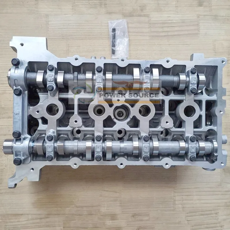 

G4KG Complete Cylinder Head 22100-2G051 21100-2BB21 22100-2C010 22100-2C050 31RU5-2CF00 For Hyundai iload Starex H1 H100 2.4L