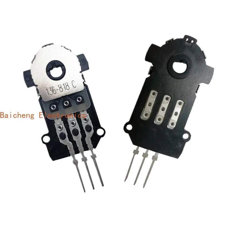 10PCS Resistance Position Sensor RD6R1A0029 Automotive Air Conditioning Encoder Rotary 4.7K