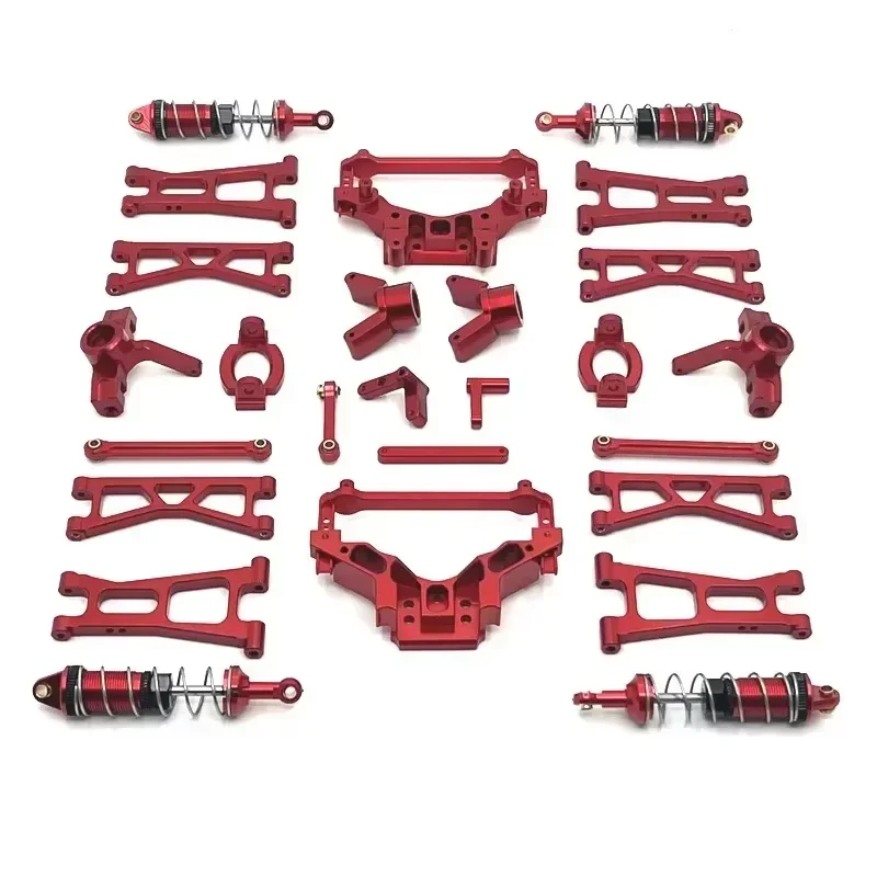 

HS 1/14 14321 14322 14331 14332 14421 14422 14431 14432 C8802 YDJ-D879 RC Car Parts Metal Upgrade Accessories