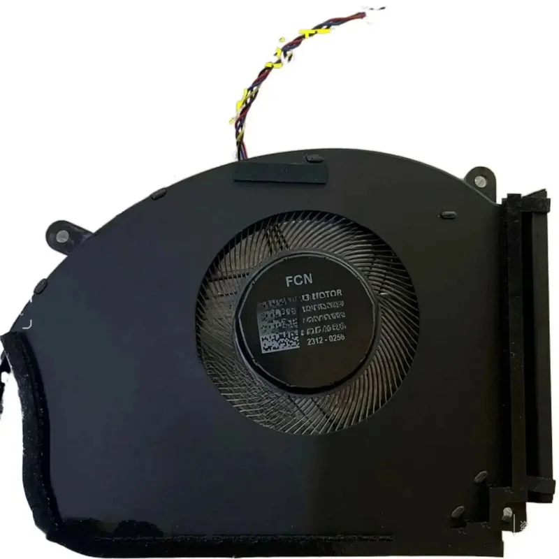 New Loptop For ASUS ROG Strix G16 G614JI G614JJ Laptop CPU GPU Cooling FAN