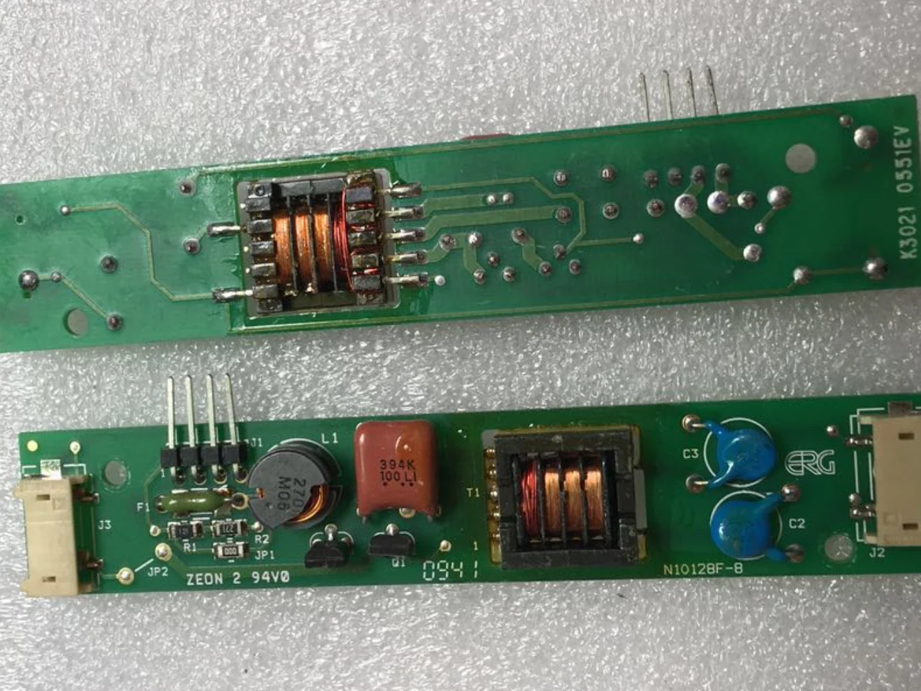 N10128F-8 lcd inverter