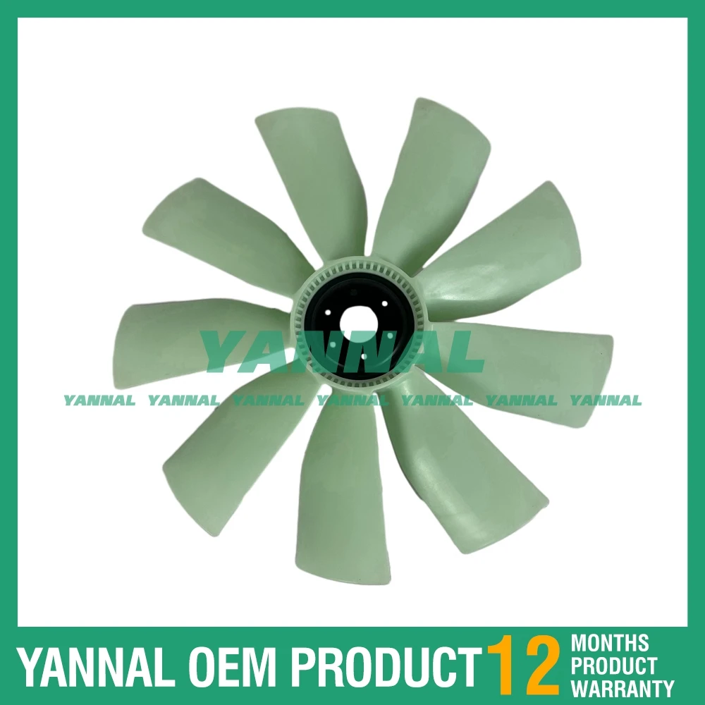 Good quality Fan Blade For 248081 Engine Parts