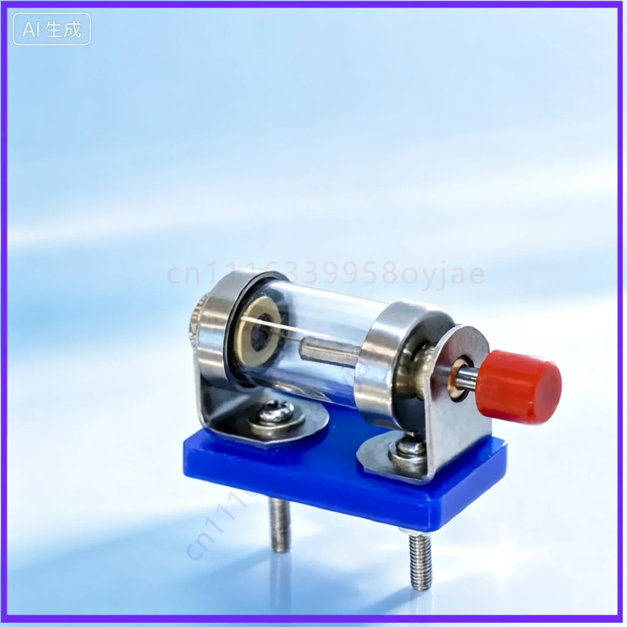 Professional Geophones for Active Ore Radio Detection