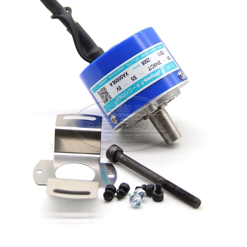 TS5213N2508 Elevator Parts Encoder Lift Accessories