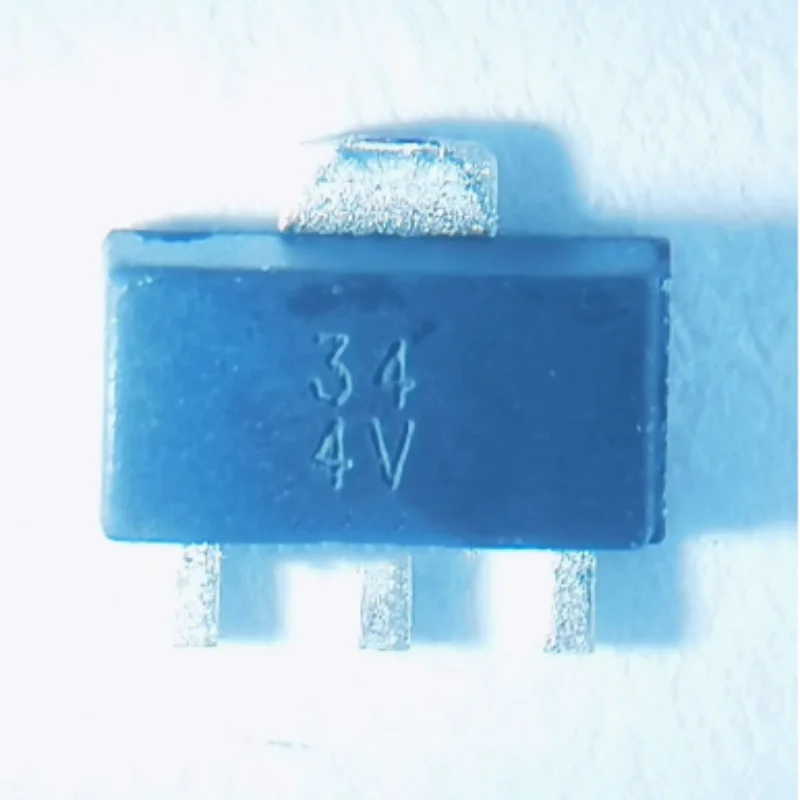 

34 MAAM-009560-TR1000 NEW Original Genuine Chip Packing SOT-89