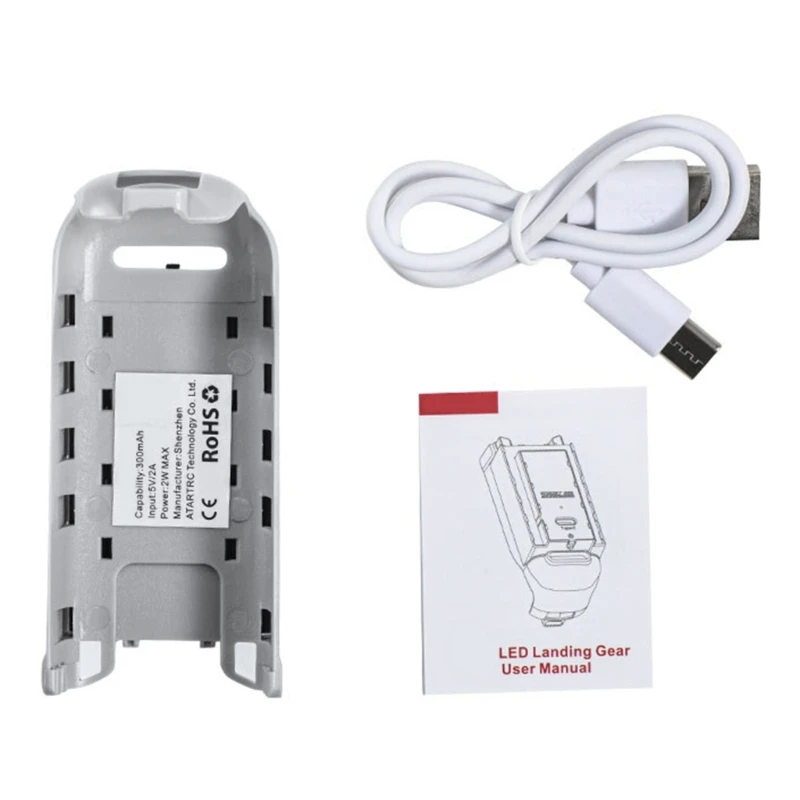 ขาตั้งเพิ่มความสูงที่เป็นมิตรต่อการเดินทางสำหรับ UAV Portable Heighten Leg