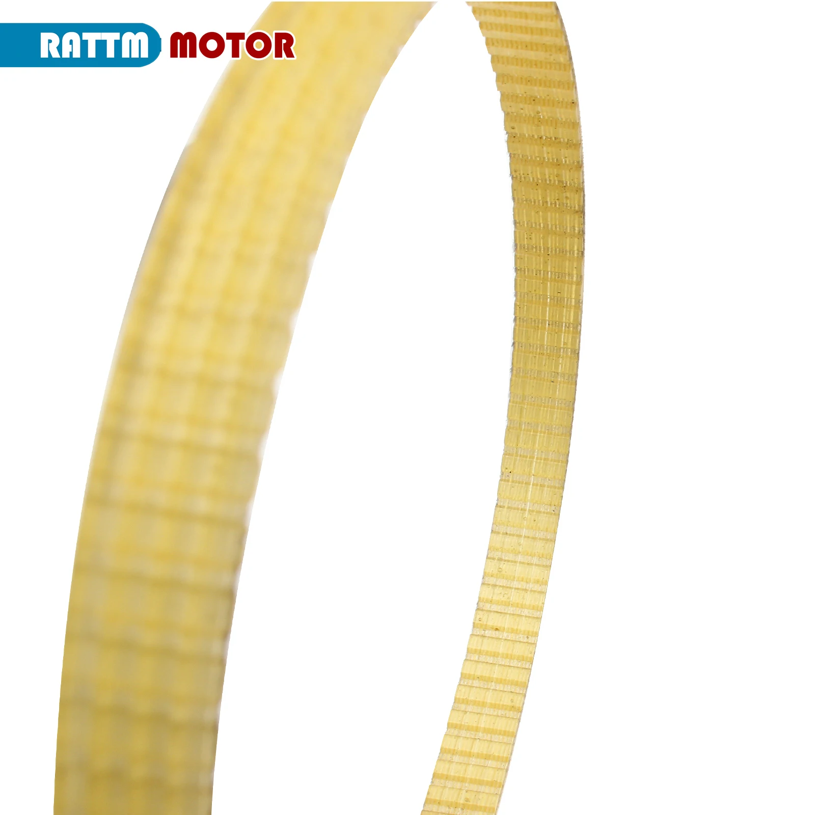 Motor Transimision Belt Timing Belt For WM210V CD210V MX-210V  Bench Lathe Accessories Part