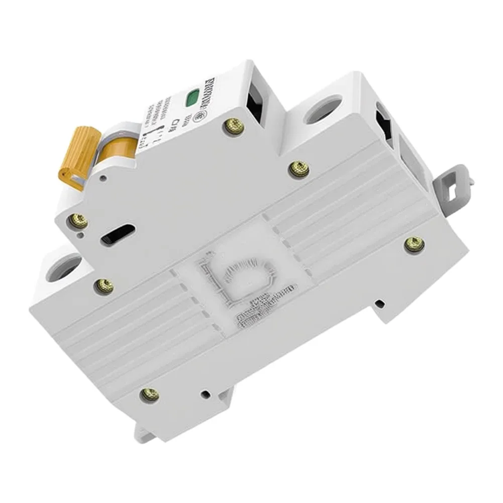 16A for Circuit For breaker Optimized for Space-Constrained Environments Including Lighting Circuits and Small Power Outlets