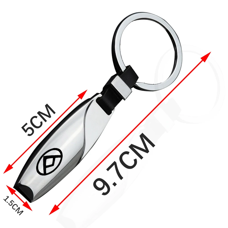 سيارة المفاتيح قلادة ل SAIC MAXUS LDV V80 FCV80 EV80 RV80 اكسسوارات السيارات الديكور هدية #6