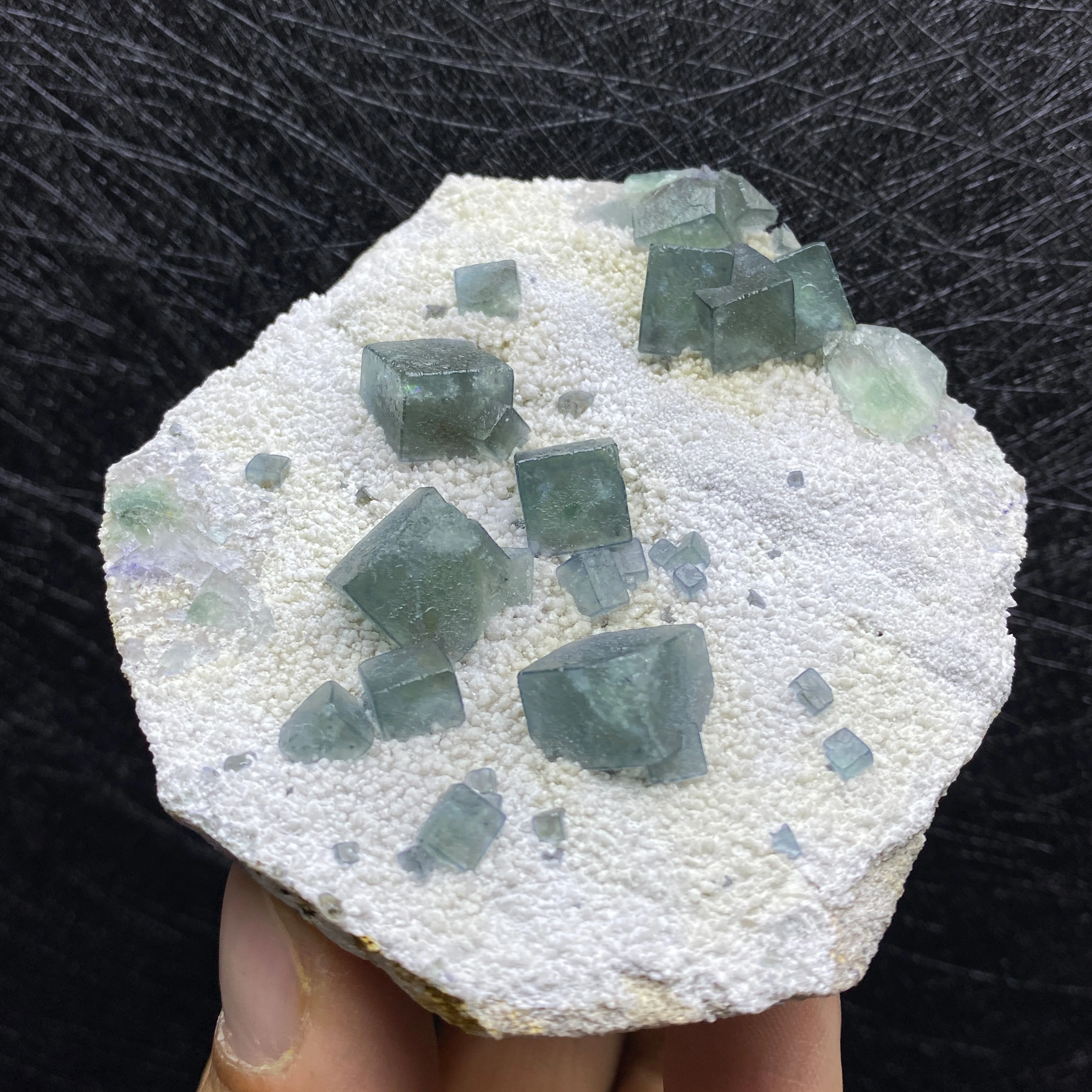 Natural Inner Mongolia Morandi Crystal Specimen Healing Energy Home Decor Gift - Meditation Teaching Crystal Healing Energy