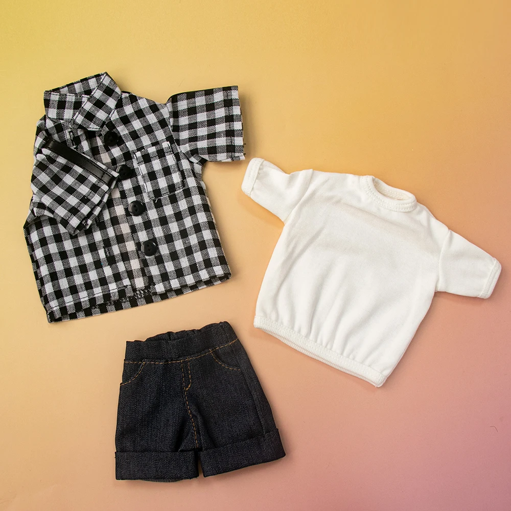 1/3 1/4 1/6 BJD 구체관절 인형 의류 30CM 45CM 60CM 남아 여아용, 패션 의류 액세서리