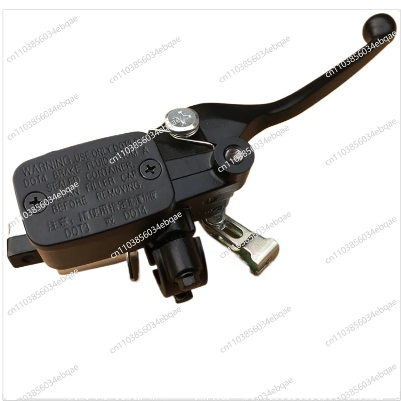 

For Xindazhou Honda NS125LA Split RX125 EX125 Disc Brake Pump Brake Pump Front Brake Master Cylinder Used