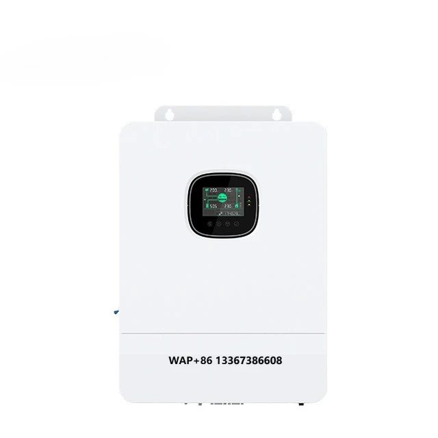 48v 110v 6000Watt 6kw Parallel Function Off Grid Power Inverter Hybrid Inverter With Mppt Solar Charge Controller