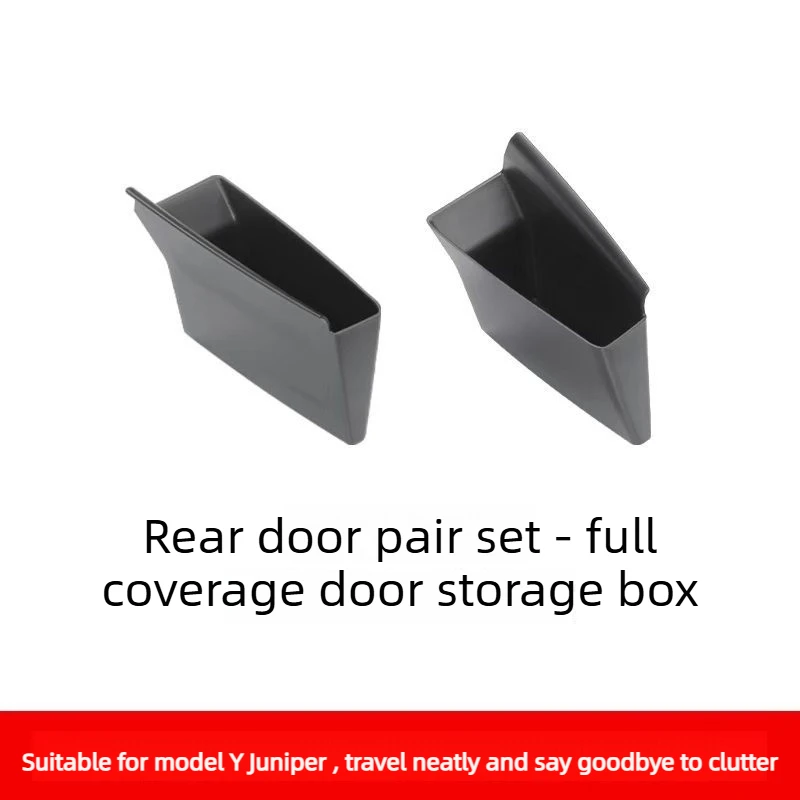 2PCS-Model Y Rear