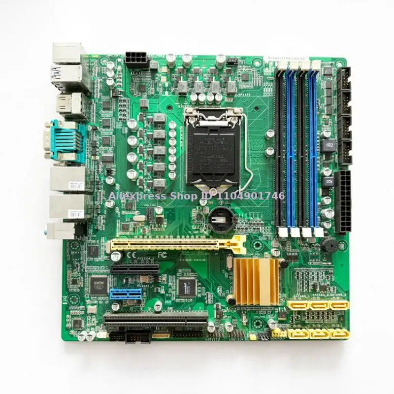 ADVANTECH IMBM-Q170A REV V1.02 08001-05892X00 Industrial control motherboard, industrial control accessories