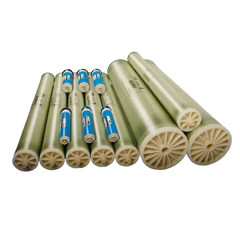 Csm 8*40 Plant 8 Inch Filmtec BW 8040 Vontron Toray Industrial Manufacturers Water Hydranautics Reverse Osmosis RO Membrane