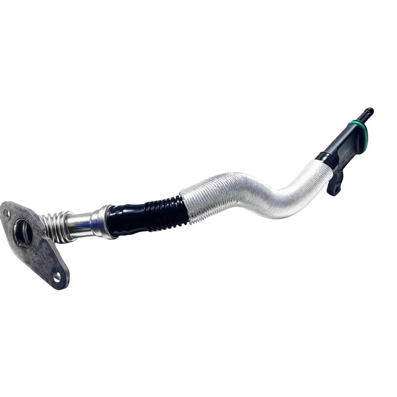 

For A4 A5 A6 A8 S5 Coupe Sportback S8 Quattro Q5 VW Amarok Seat Oil Water Separator Vent Hose 06H103213H For Vehicles