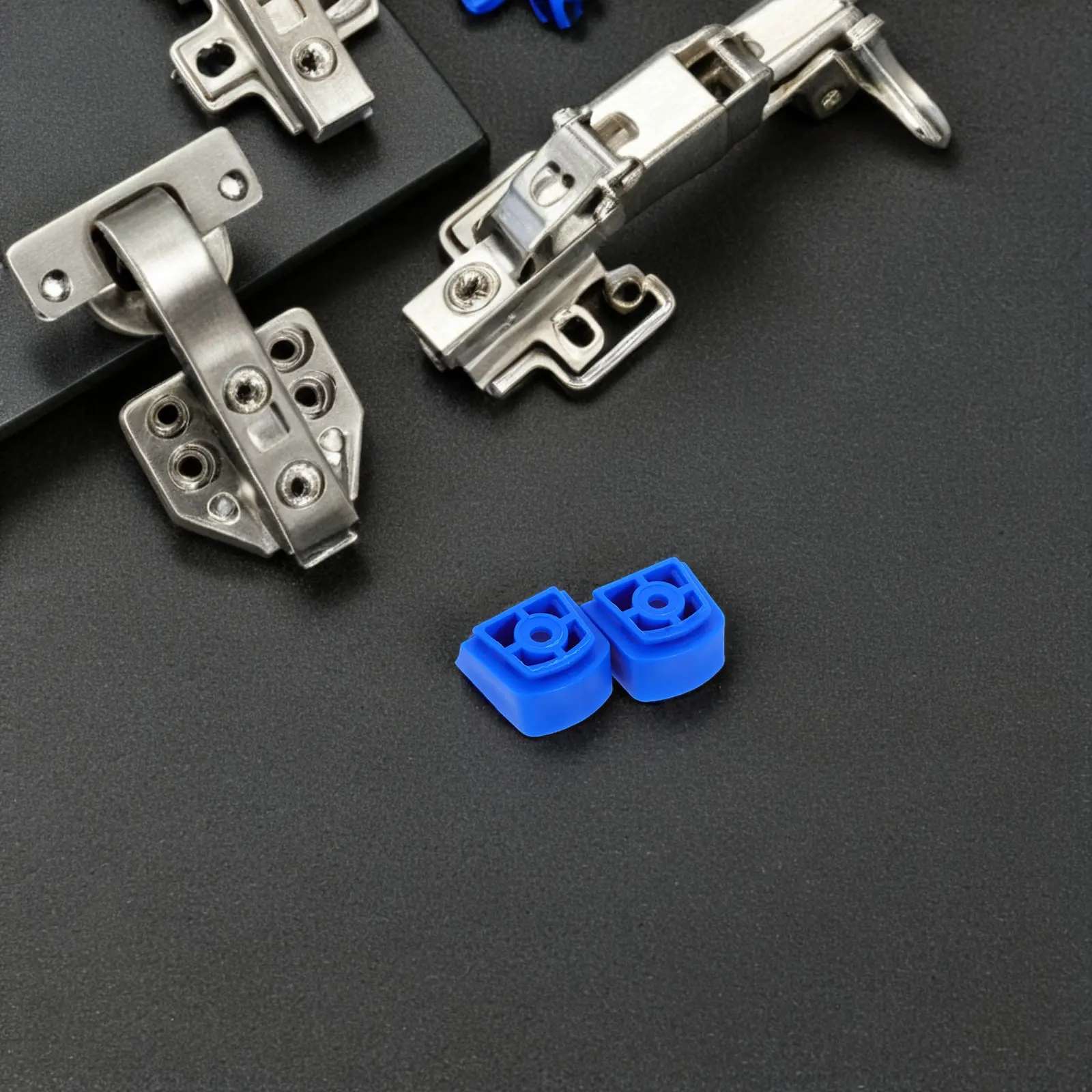 

2Pcs Universal Non Slip Inline Skate Brake Stopper Roller Skate Replacement Brake Block 6Mm 6.2mm Safety Quick Stop Parts