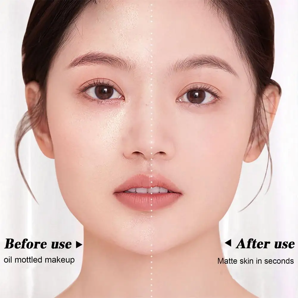 Ballet Makeup Powder Air Sense Makeup Oil Control Waterproof Loose Makeup 20g Powder Long-lasting Pores Invisible Foundation