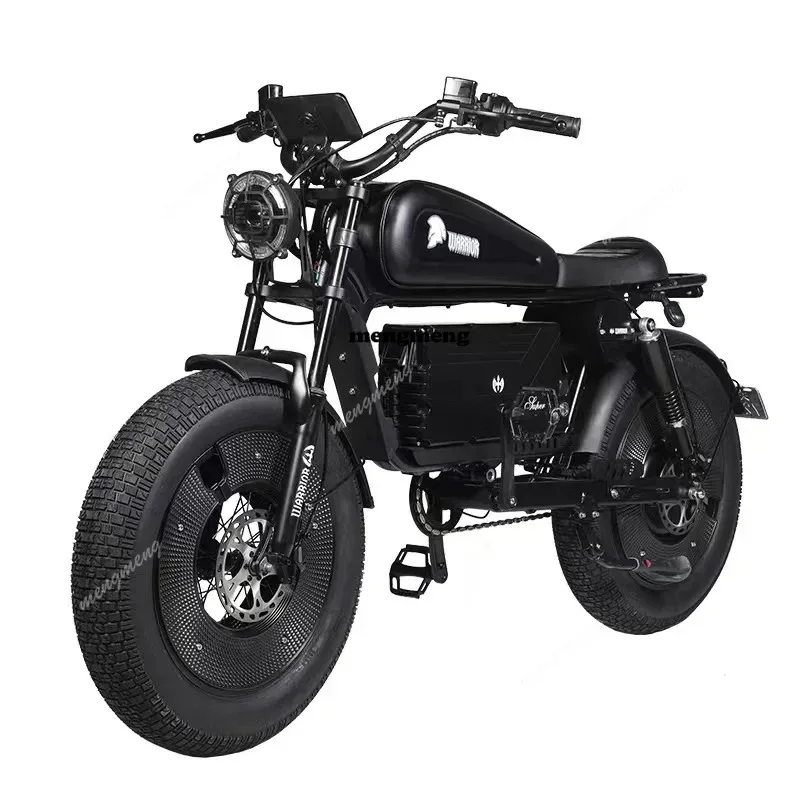 new national standard retro cruise life helps anti-skid super long battery life super73 electric car