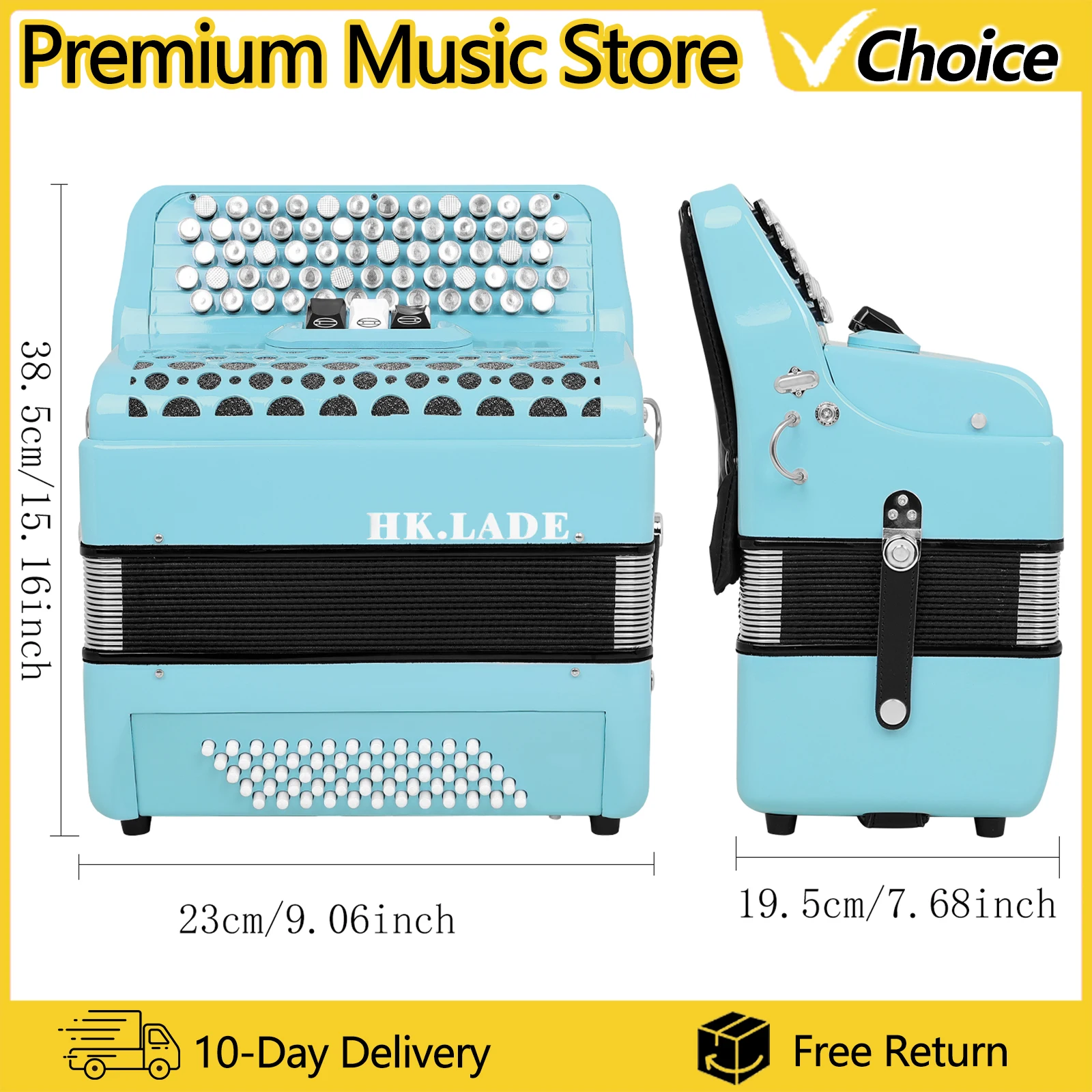 HK-LADE Bayang Acco…