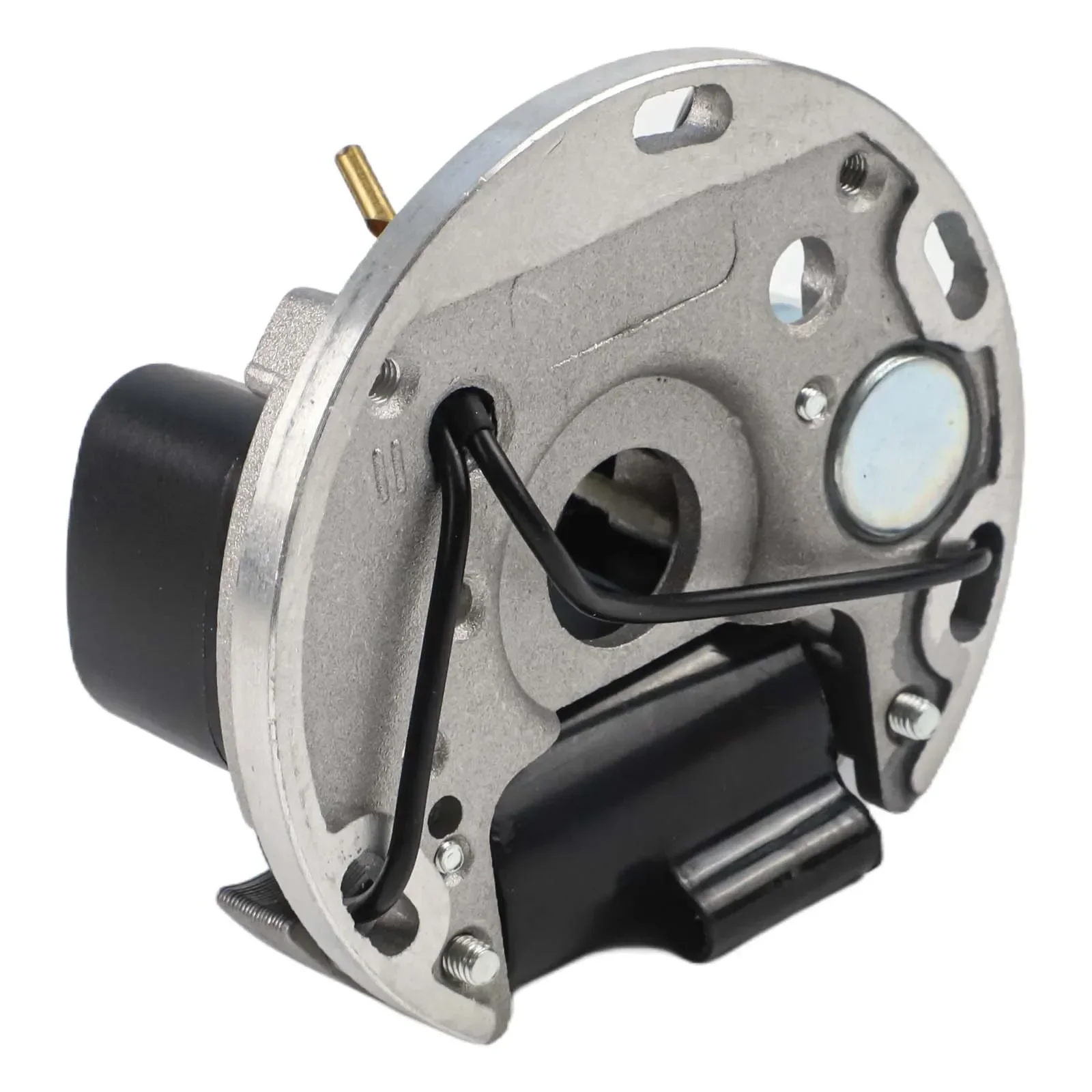 Features Fitment Generator Construction Efficient Power Output Ensures Optimal Generator Sliver Easy Installation