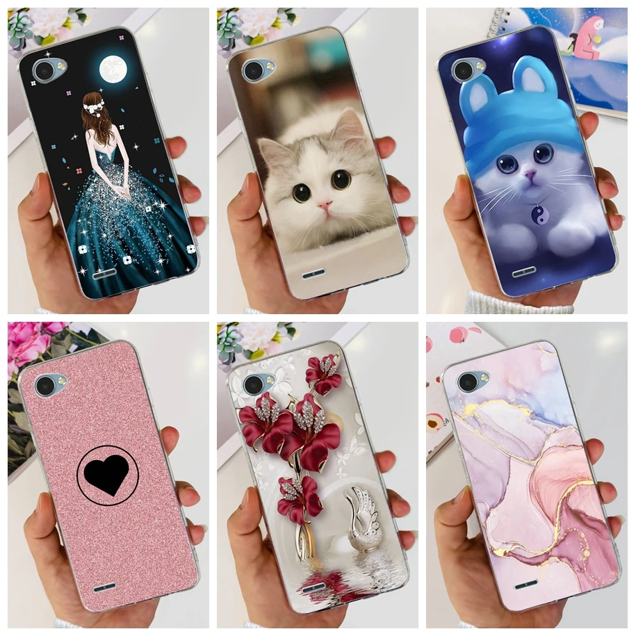 For Lg Q6 Alpha Cas… - image