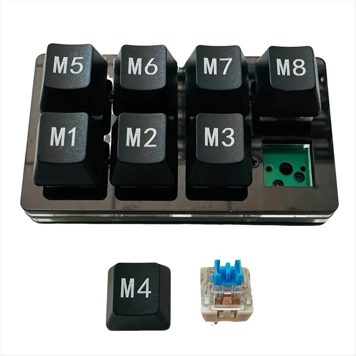 L73A NEW For IC-705/IC-7610, for SSB CW Storage Call Shortcut Control, for Other Radios That Support External Keypad