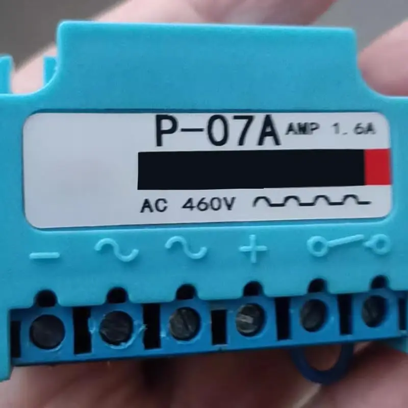 

P-07a 1.6a AC460 Motor Brake Rectifier Module